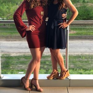 Pretty and comfy dress